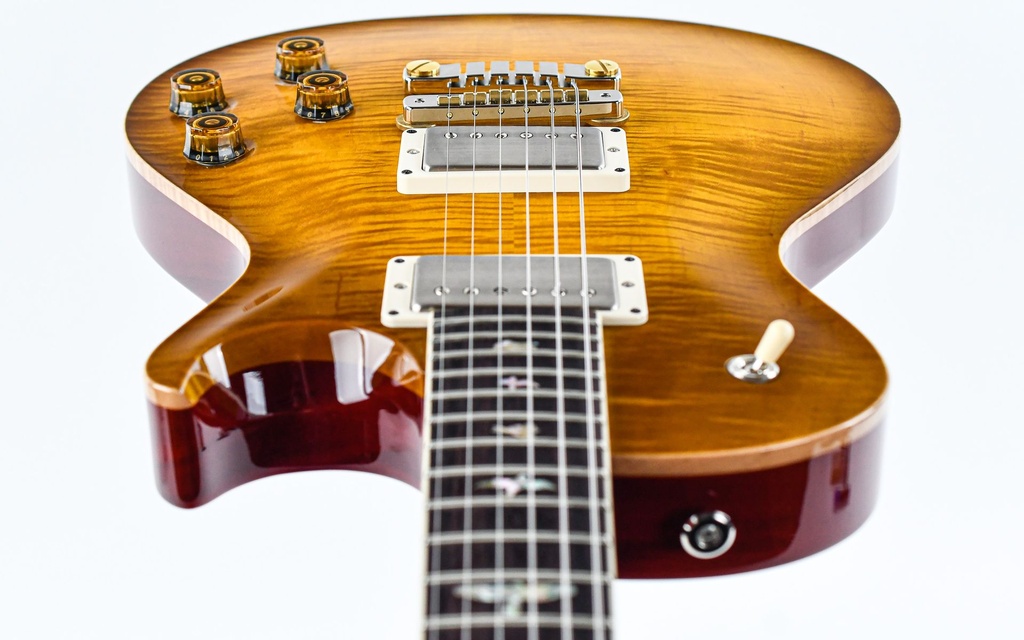 PRS McCarty Singlecut 594 McCarty Sunburst | The Fellowship of